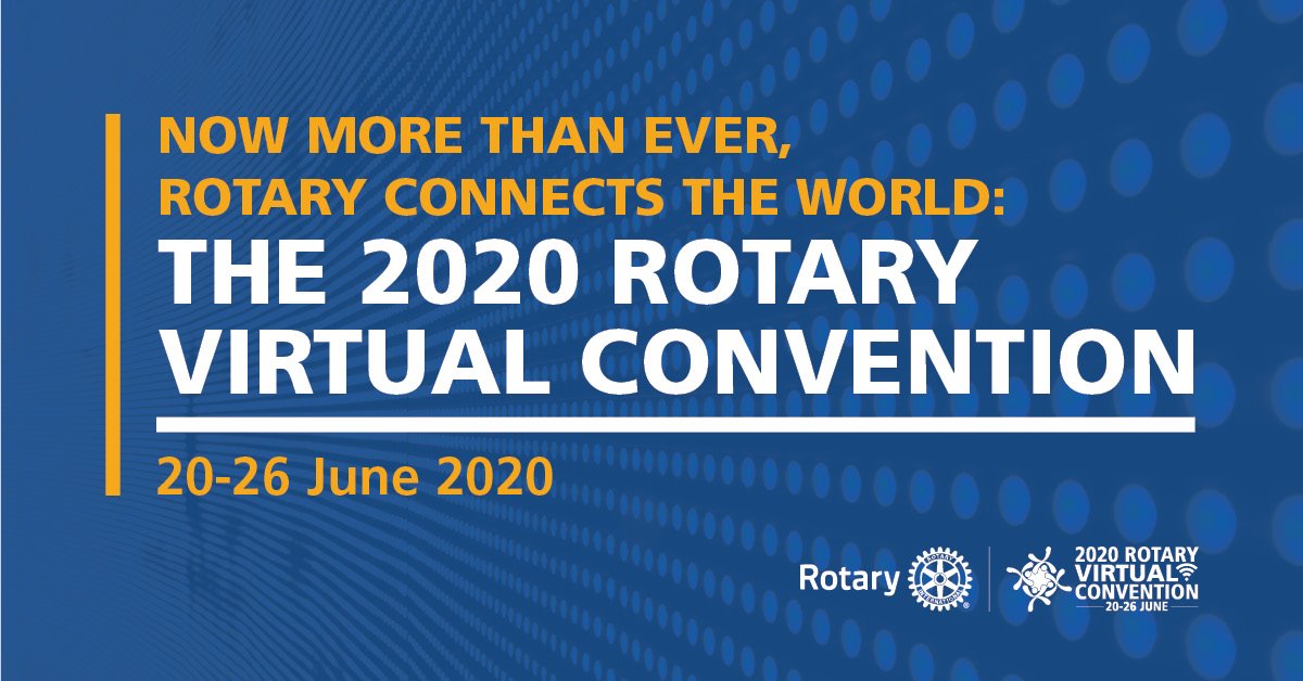 Rotary Virtual Conference