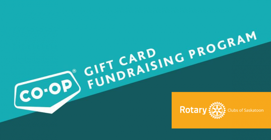 Co-op Gift Card Fundraising