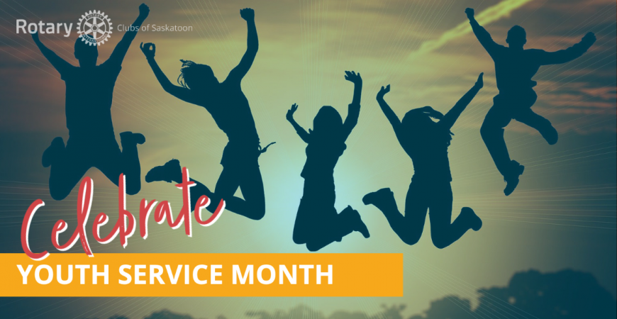 Youth Service Month
